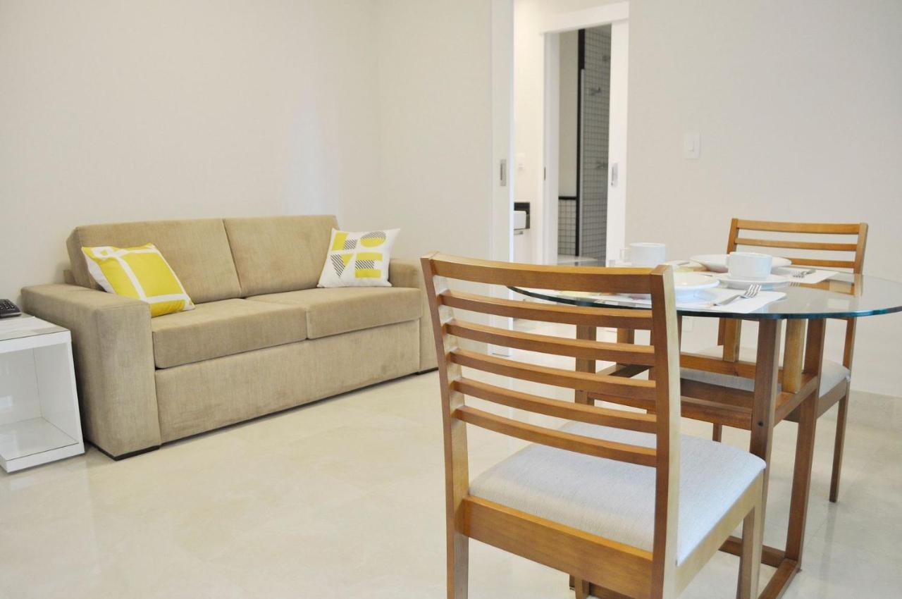 公寓 Flat No Brooklin 86 | Alto Padrao + Garagem *