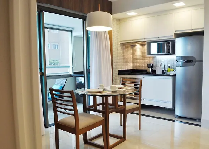 Flat no Brooklin 86