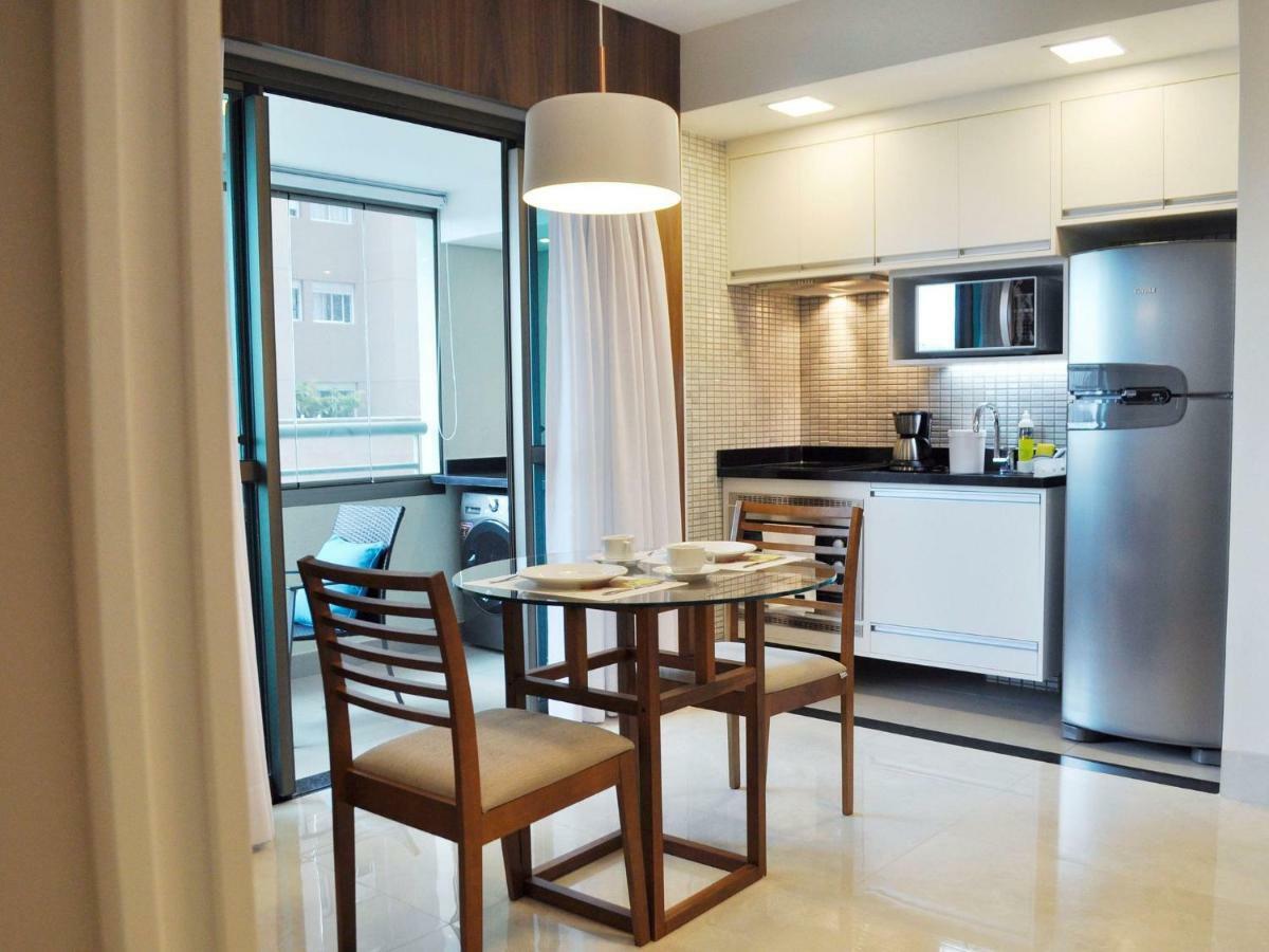 Flat No Brooklin 86 Apartamento *